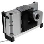 Ritter Icaro 7 Κόφτης Λαχανικών / Φρούτων 65W Ασημί 521.000 - Image 3