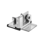 Ritter Icaro 7 Κόφτης Λαχανικών / Φρούτων 65W Ασημί 521.000 - Image 4