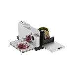 Ritter Icaro 7 Κόφτης Λαχανικών / Φρούτων 65W Ασημί 521.000 - Image 7