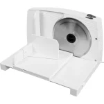 Ritter Markant E05 ws Κόφτης Αλλαντικών 65W Λευκός 501.020 - Image 2