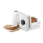Ritter Markant E05 ws Κόφτης Αλλαντικών 65W Λευκός 501.020 - Image 5