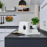 Ritter Markant E05 ws Κόφτης Αλλαντικών 65W Λευκός 501.020 - Image 8