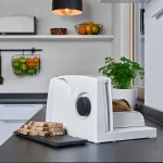 Ritter Markant E05 ws Κόφτης Αλλαντικών 65W Λευκός 501.020 - Image 9