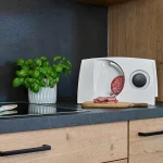 Ritter Markant E05 ws Κόφτης Αλλαντικών 65W Λευκός 501.020 - Image 10