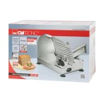 Clatronic MA 3585 Κόφτης Αλλαντικών 150W Ασημί - Image 4
