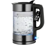 Profi Cook PC-WKS 1322 G Βραστήρας 1.7lt 2200W Μαύρος 501331