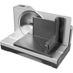 Ritter E 18 Κόφτης Αλλαντικών 65W Ασημί 560776 - Image 2