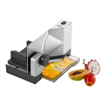 Ritter E 18 Κόφτης Αλλαντικών 65W Ασημί 560776 - Image 5