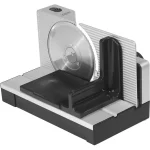 Ritter E 18 Κόφτης Αλλαντικών 65W Ασημί 560776 - Image 6
