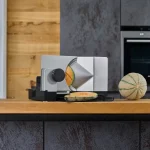Ritter E 18 Κόφτης Αλλαντικών 65W Ασημί 560776 - Image 9