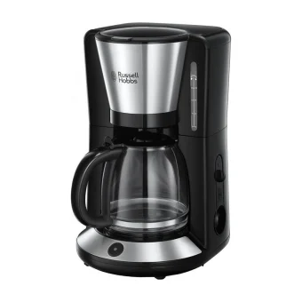 Russell Hobbs Adventure -56 Καφετιέρα Φίλτρου 1100W Black 23642016002