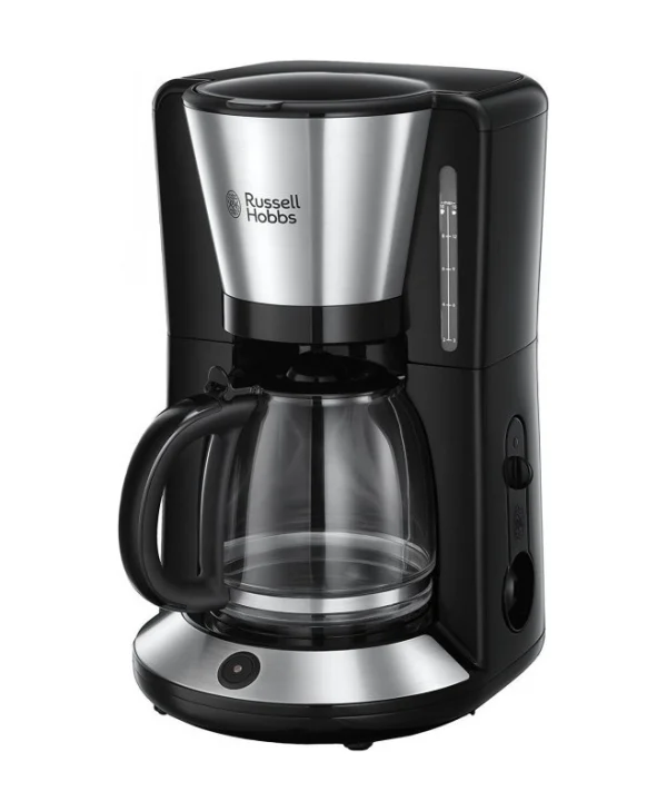Russell Hobbs Adventure -56 Καφετιέρα Φίλτρου 1100W Black 23642016002