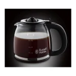 Russell Hobbs Adventure -56 Καφετιέρα Φίλτρου 1100W Black 23642016002 - Image 2