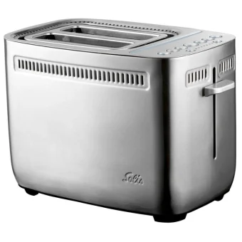 Solis 8003 Φρυγανιέρα 2 Θέσεων 1635W Inox S0211