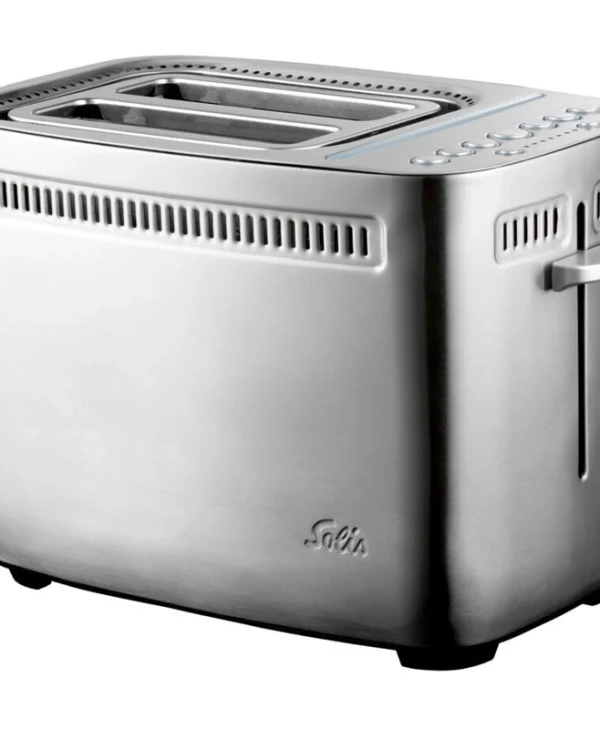 Solis 8003 Φρυγανιέρα 2 Θέσεων 1635W Inox S0211