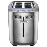 Solis 8003 Φρυγανιέρα 2 Θέσεων 1635W Inox S0211 - Image 2