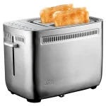 Solis 8003 Φρυγανιέρα 2 Θέσεων 1635W Inox S0211 - Image 3