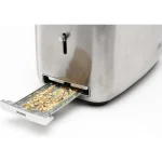 Solis 8003 Φρυγανιέρα 2 Θέσεων 1635W Inox S0211 - Image 5