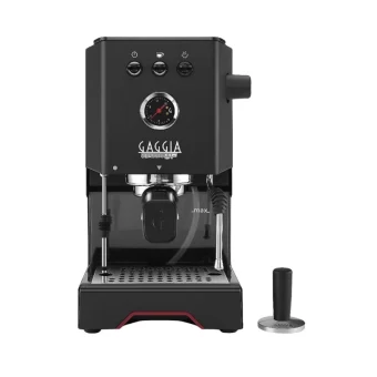 Gaggia Classic Up Μηχανή Espresso Πίεσης 9bar Μαύρη EG2500/10