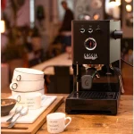 Gaggia Classic Up Μηχανή Espresso Πίεσης 9bar Μαύρη EG2500/10 - Image 3