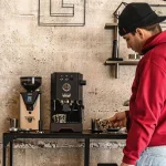 Gaggia Classic Up Μηχανή Espresso Πίεσης 9bar Μαύρη EG2500/10 - Image 6