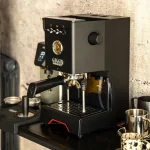 Gaggia Classic Up Μηχανή Espresso Πίεσης 9bar Μαύρη EG2500/10 - Image 7