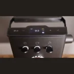 Gaggia Classic Up Μηχανή Espresso Πίεσης 9bar Μαύρη EG2500/10 - Image 9