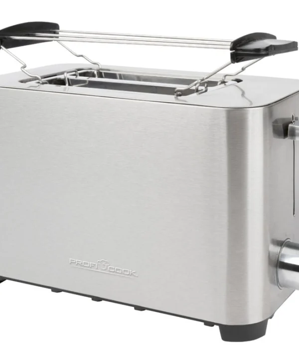 Profi Cook PC-TA 1251 Φρυγανιέρα 2 Θέσεων 850W Inox 501251