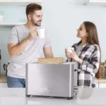 Profi Cook PC-TA 1251 Φρυγανιέρα 2 Θέσεων 850W Inox 501251 - Image 5