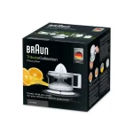 Braun CJ 3000 WH Ηλεκτρικός Στίφτης 20W με Χωρητικότητα 350ml Λευκός - Image 4
