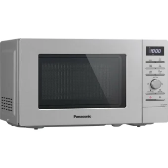 Panasonic Φούρνος Μικροκυμάτων 20lt Inox NN-S29KSMEPG