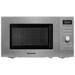 Panasonic Φούρνος Μικροκυμάτων 20lt Inox NN-S29KSMEPG - Image 2