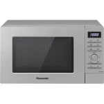 Panasonic Φούρνος Μικροκυμάτων 20lt Inox NN-S29KSMEPG - Image 3