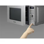 Panasonic Φούρνος Μικροκυμάτων 20lt Inox NN-S29KSMEPG - Image 9
