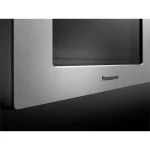 Panasonic Φούρνος Μικροκυμάτων 20lt Inox NN-S29KSMEPG - Image 10