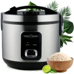Profi Cook Rice Cooker PC-RK 1285 700W με Χωρητικότητα 3lt 501285