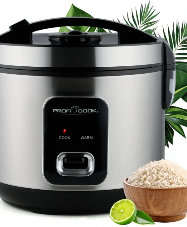 Profi Cook Rice Cooker PC-RK 1285 700W με Χωρητικότητα 3lt 501285
