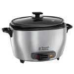 Russell Hobbs Rice Cooker 1.0kW με Χωρητικότητα 5lt 23481 036 001