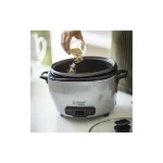 Russell Hobbs Rice Cooker 1.0kW με Χωρητικότητα 5lt 23481 036 001 - Image 2