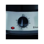 Russell Hobbs Cook At Home Ατμομάγειρας με 3 Επίπεδα Μαγειρέματος 9lt 20914 036 002 - Image 5