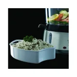 Russell Hobbs Cook At Home Ατμομάγειρας με 3 Επίπεδα Μαγειρέματος 9lt 20914 036 002 - Image 6