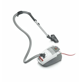 Severin BC 7047 Ηλεκτρική Σκούπα 850W με Σακούλα 4lt Λευκή BC 7045