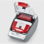 Severin BC 7047 Ηλεκτρική Σκούπα 850W με Σακούλα 4lt Λευκή BC 7045 - Image 3