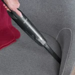 Severin Επαναφορτιζόμενο Σκουπάκι Χειρός 7.4V Μαύρο 7130 - Image 6
