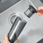 Severin Επαναφορτιζόμενο Σκουπάκι Χειρός 7.4V Μαύρο 7130 - Image 9