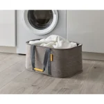 Joseph Joseph Καλάθι Αποθήκευσης Υφασμάτινο Γκρι 35lt 50023 - Image 4