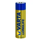 Varta LongLife Αλκαλικές Μπαταρίες AA 1.5V 4τμχ 04106101414 - Image 6