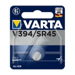 Varta V394 Μπαταρία Silver Oxide Ρολογιών SR45 3V 1τμχ 0394101111