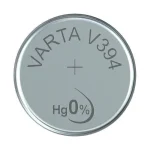 Varta V394 Μπαταρία Silver Oxide Ρολογιών SR45 3V 1τμχ 0394101111 - Image 3
