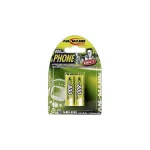 Ansmann Phone Επαναφορτιζόμενες Μπαταρίες AA Ni-MH 800mAh 1.2V 2τμχ 5030902